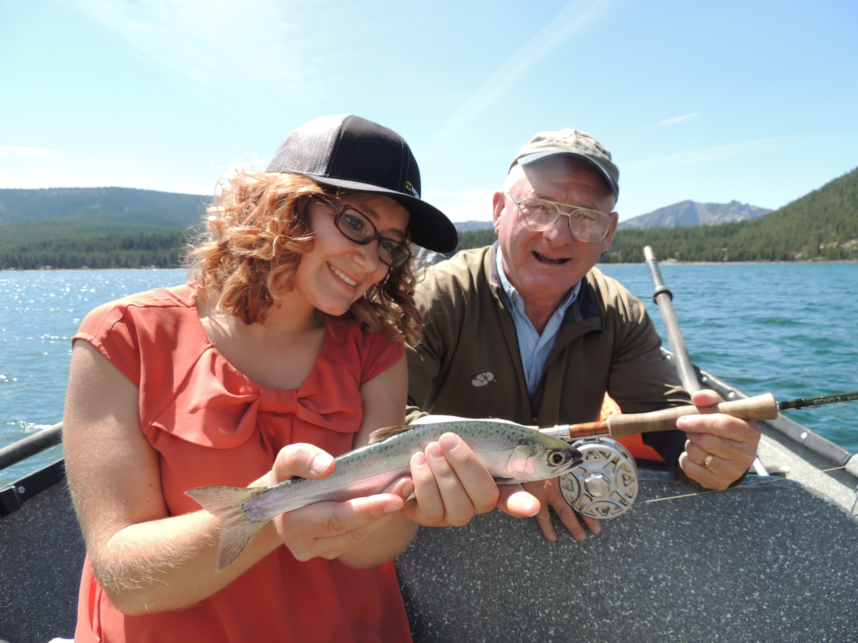Seven Oregon Kokanee Lakes to Fish This Year