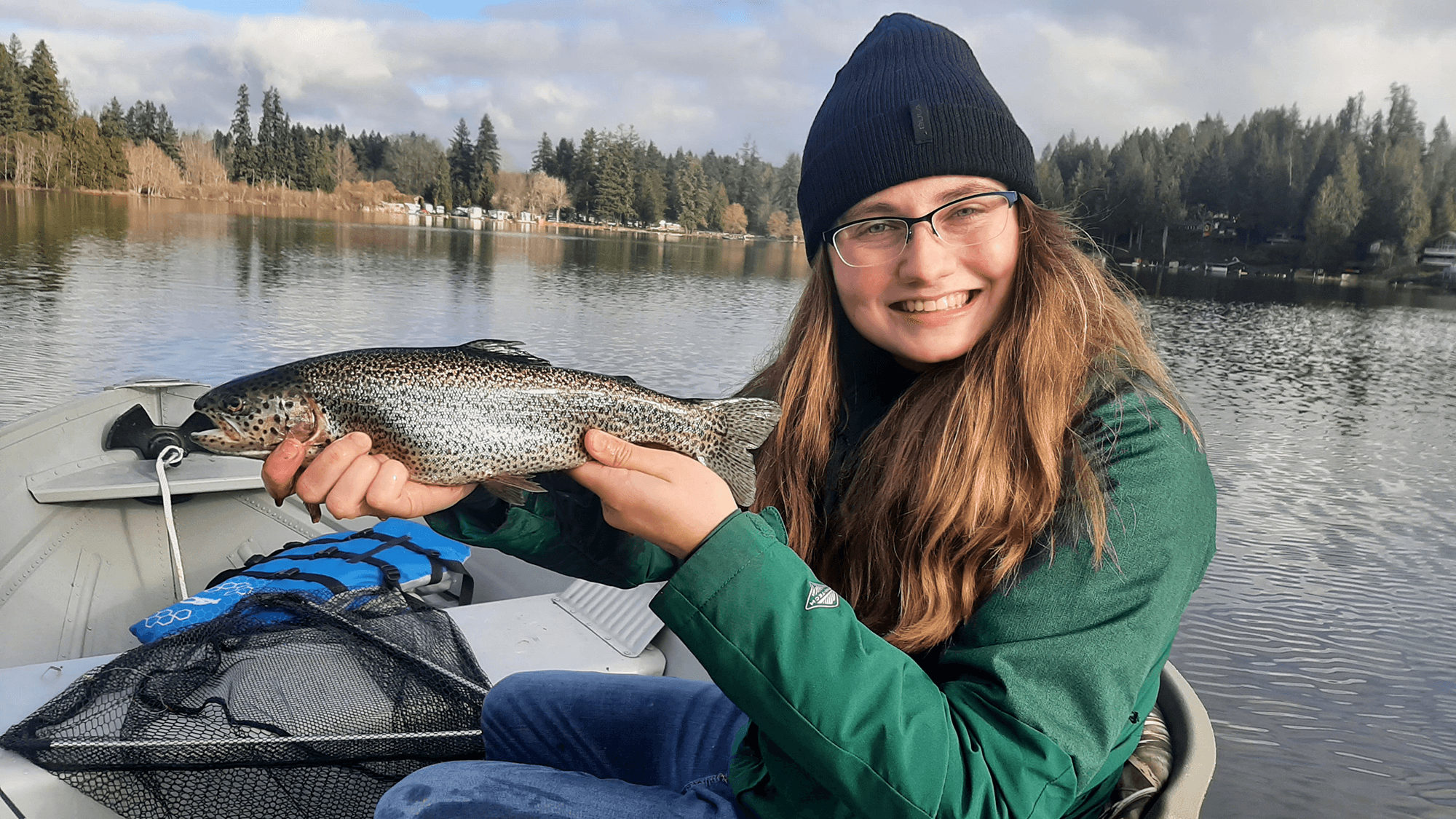 Fall Trout Strategies