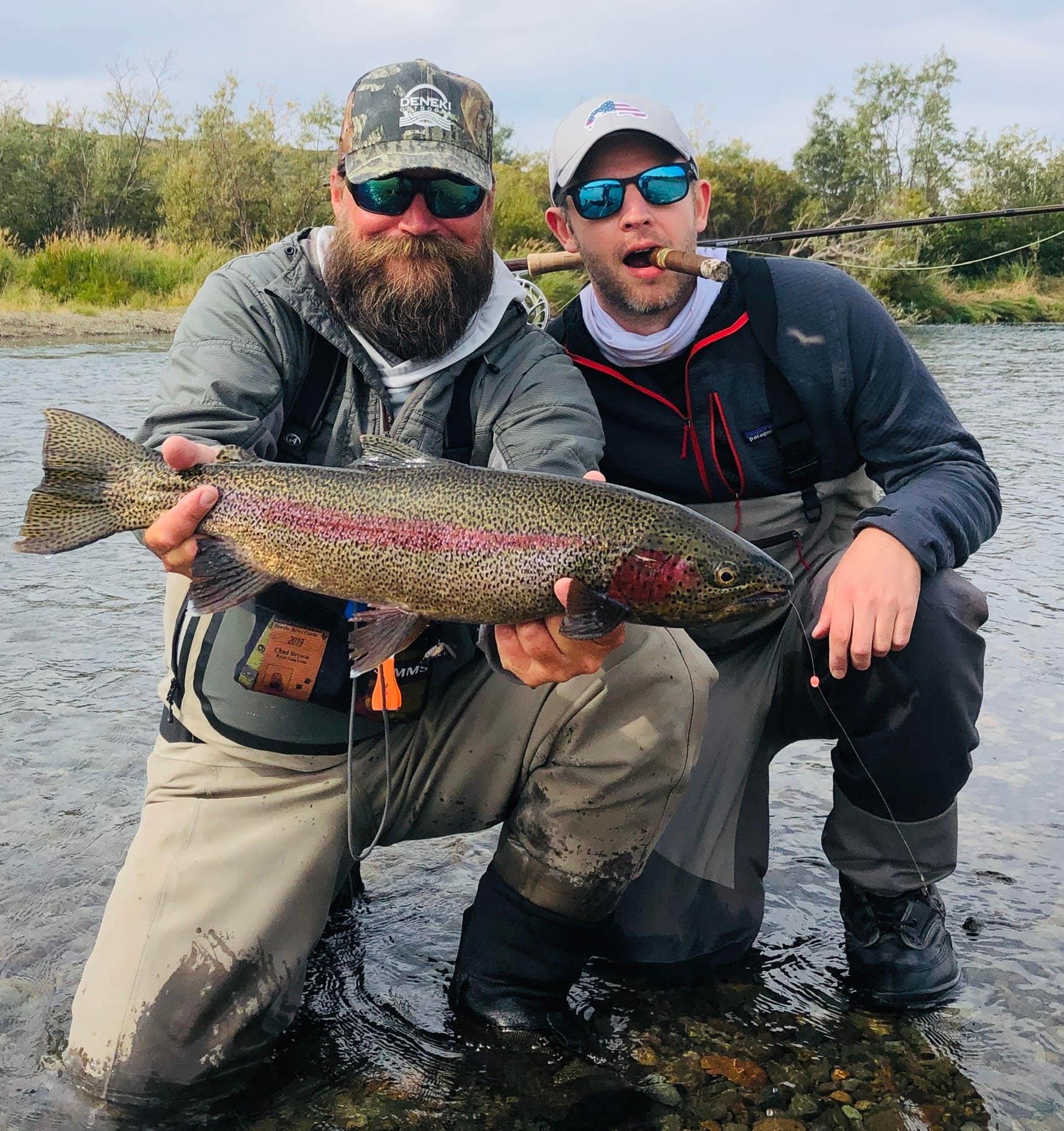 Fly Lines - The Method to the Madness