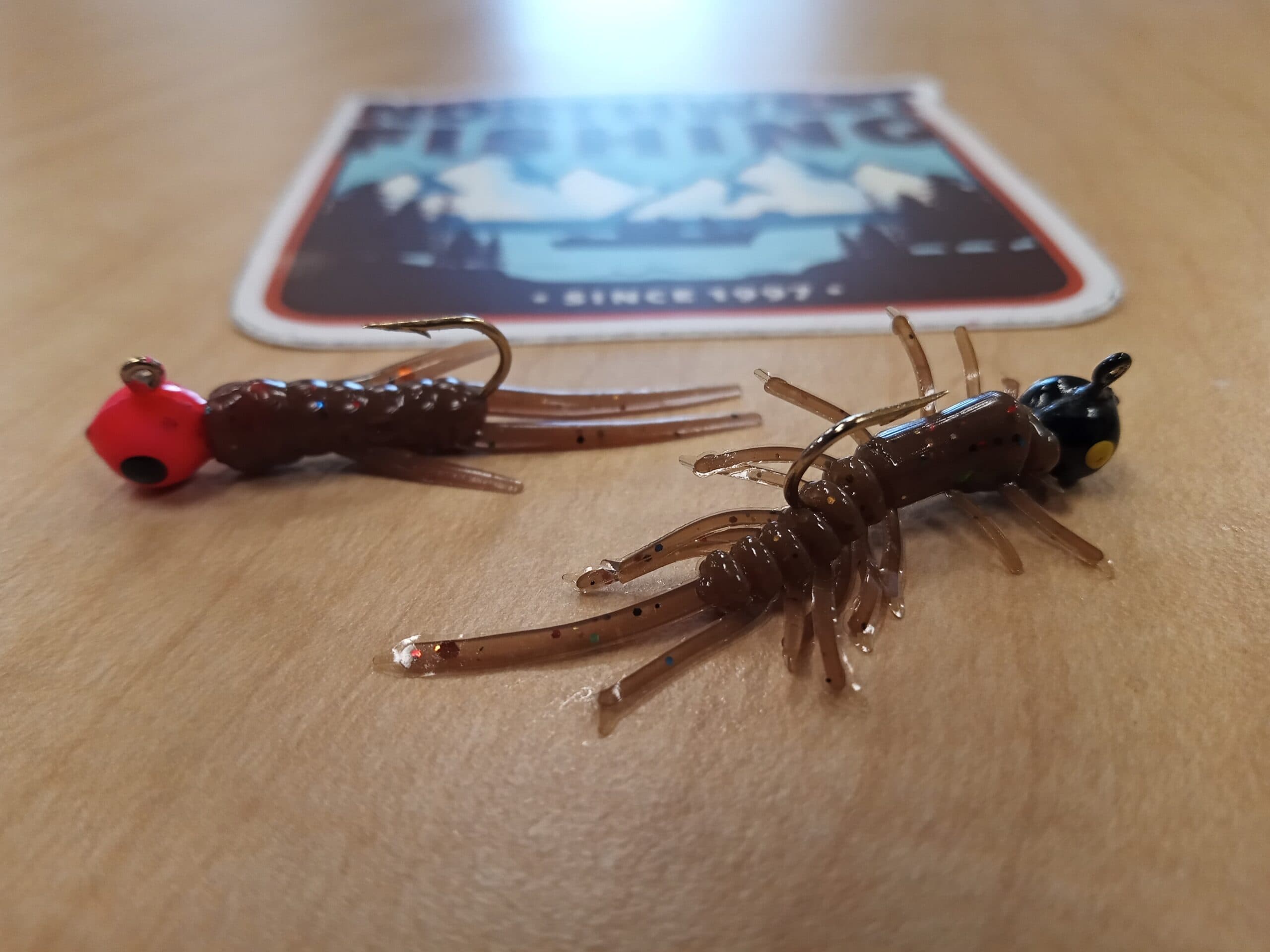 Tips &amp; Tactics: Pitching Plastics