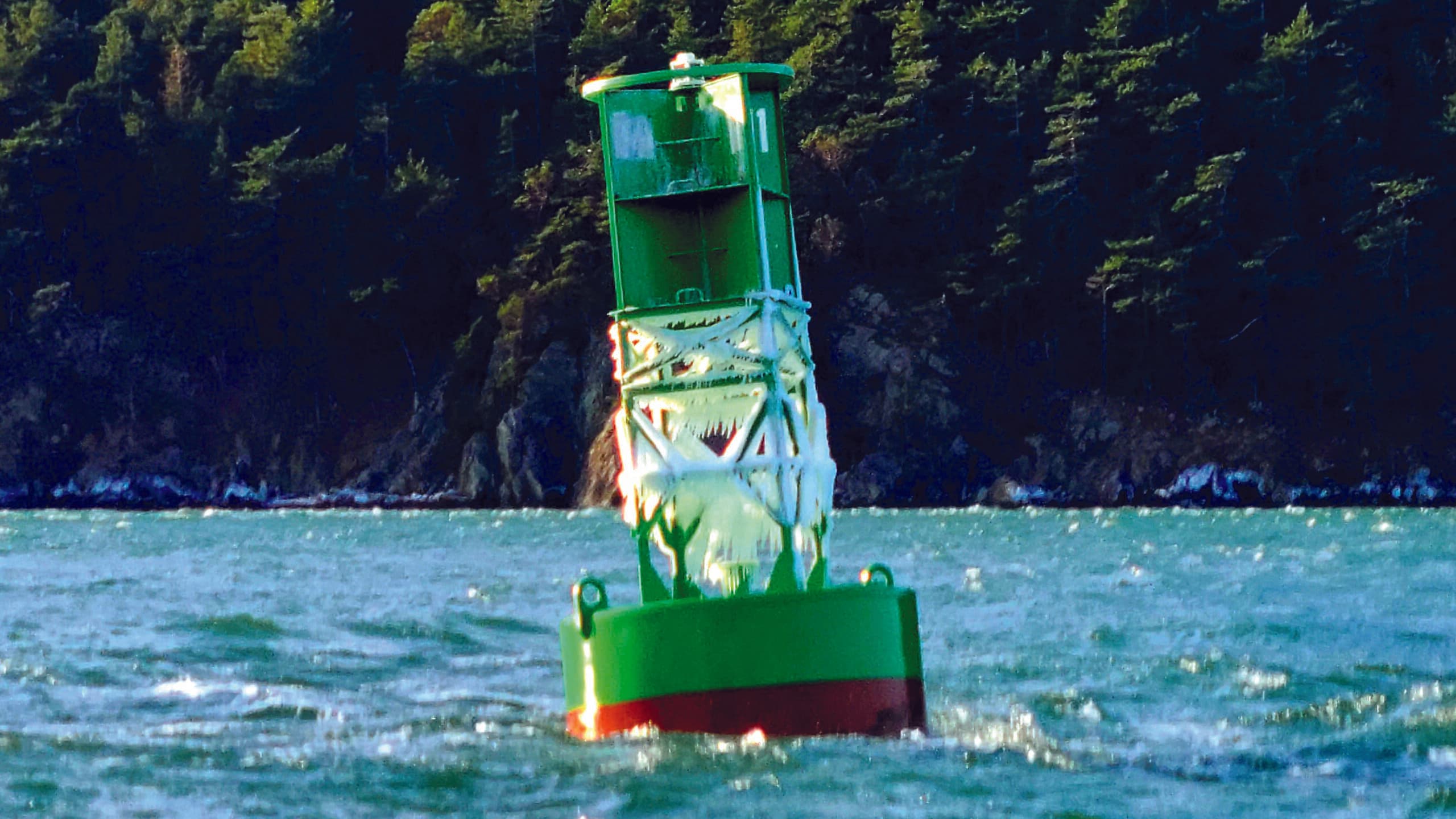 Severe Weather Boating