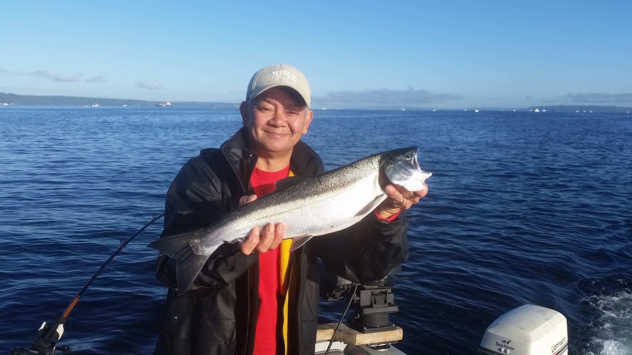 Ten Rules of Coho Trolling