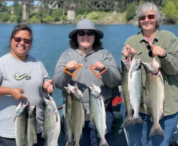 The Washington Outdoors Report