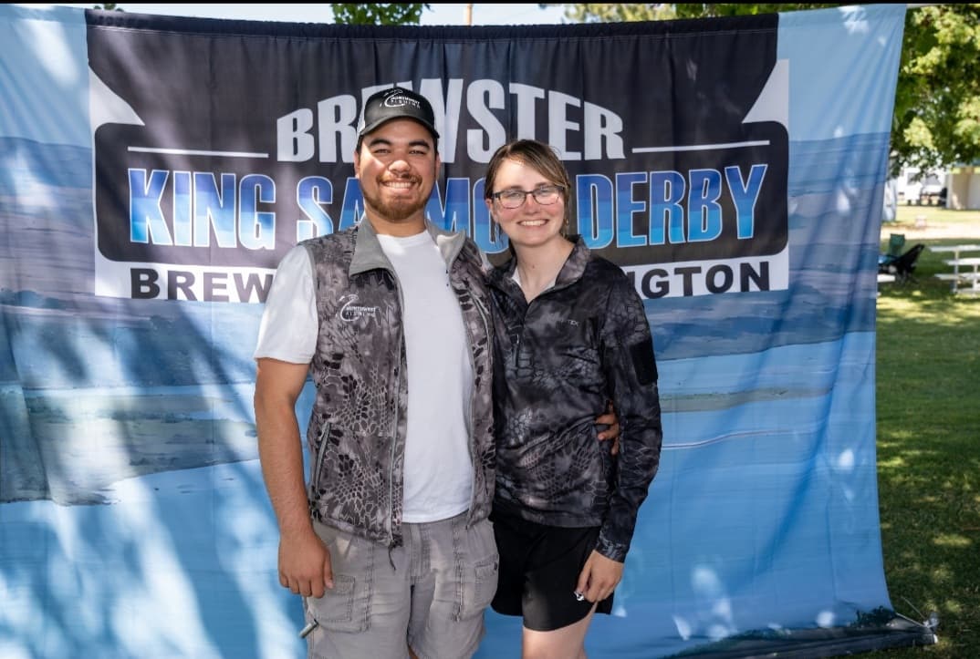 Brewster Salmon Derby Adventures