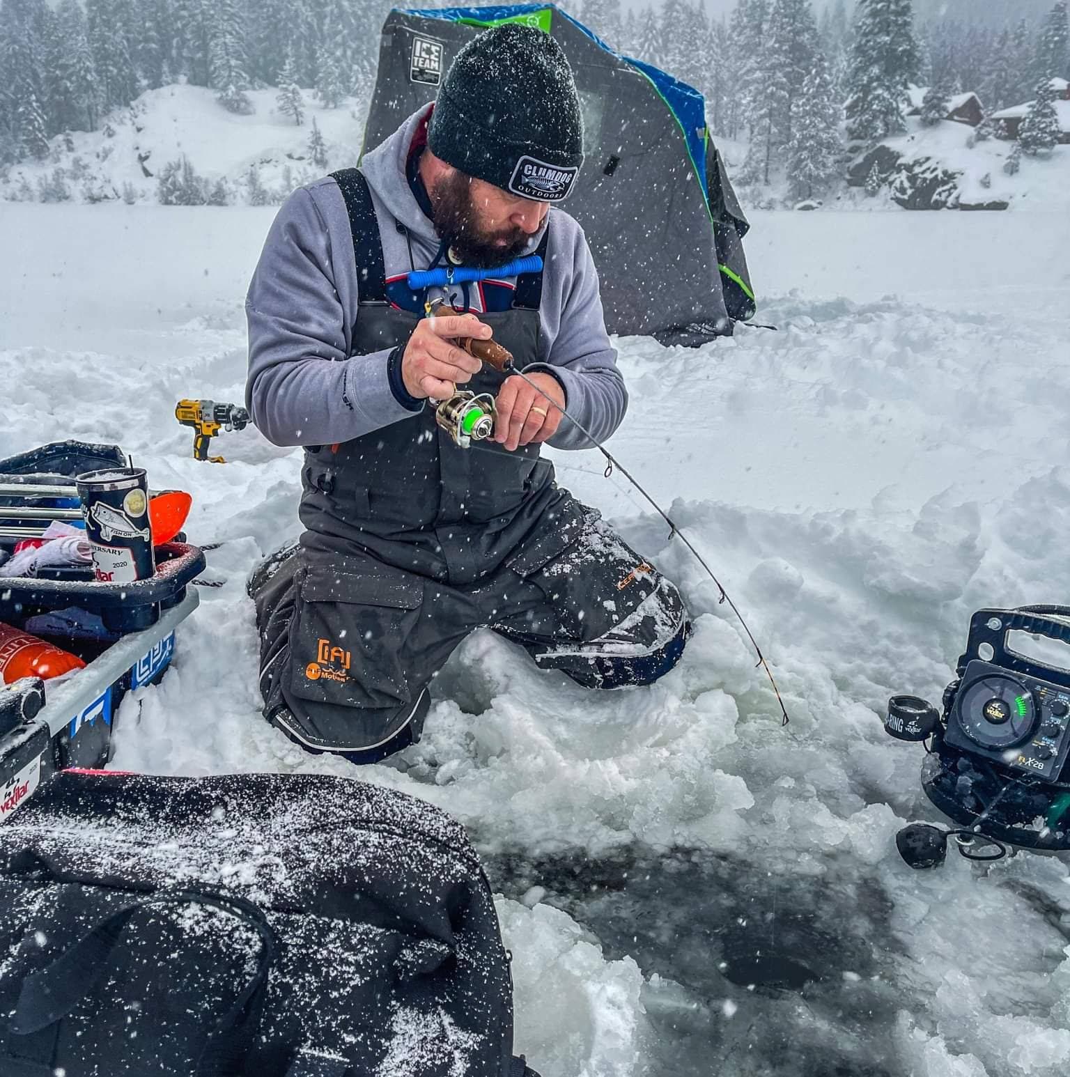 Chasing The Chill: Your Guide to Preparing For An Ice Fishing Adventure