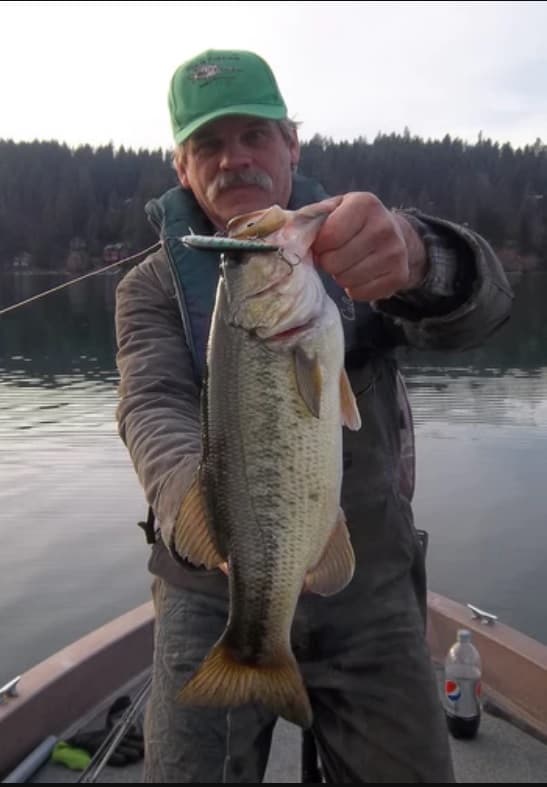 How to Catch Bass in the Winter