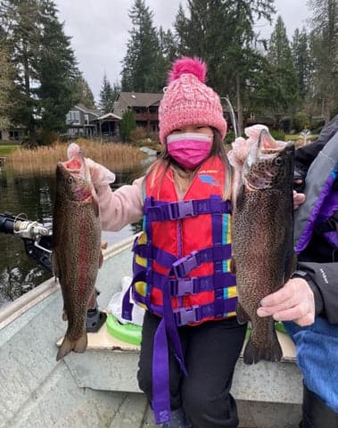 Stocked Trout Extravaganza