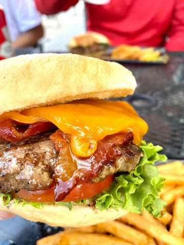 Roosters Northwest Good Eats