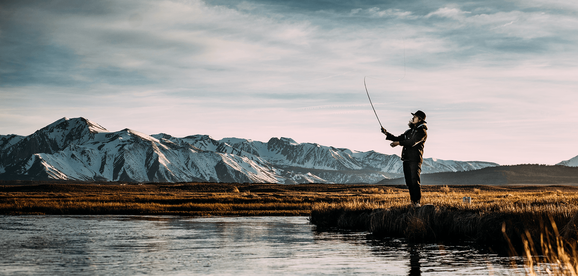 Trout Fishing Treasures