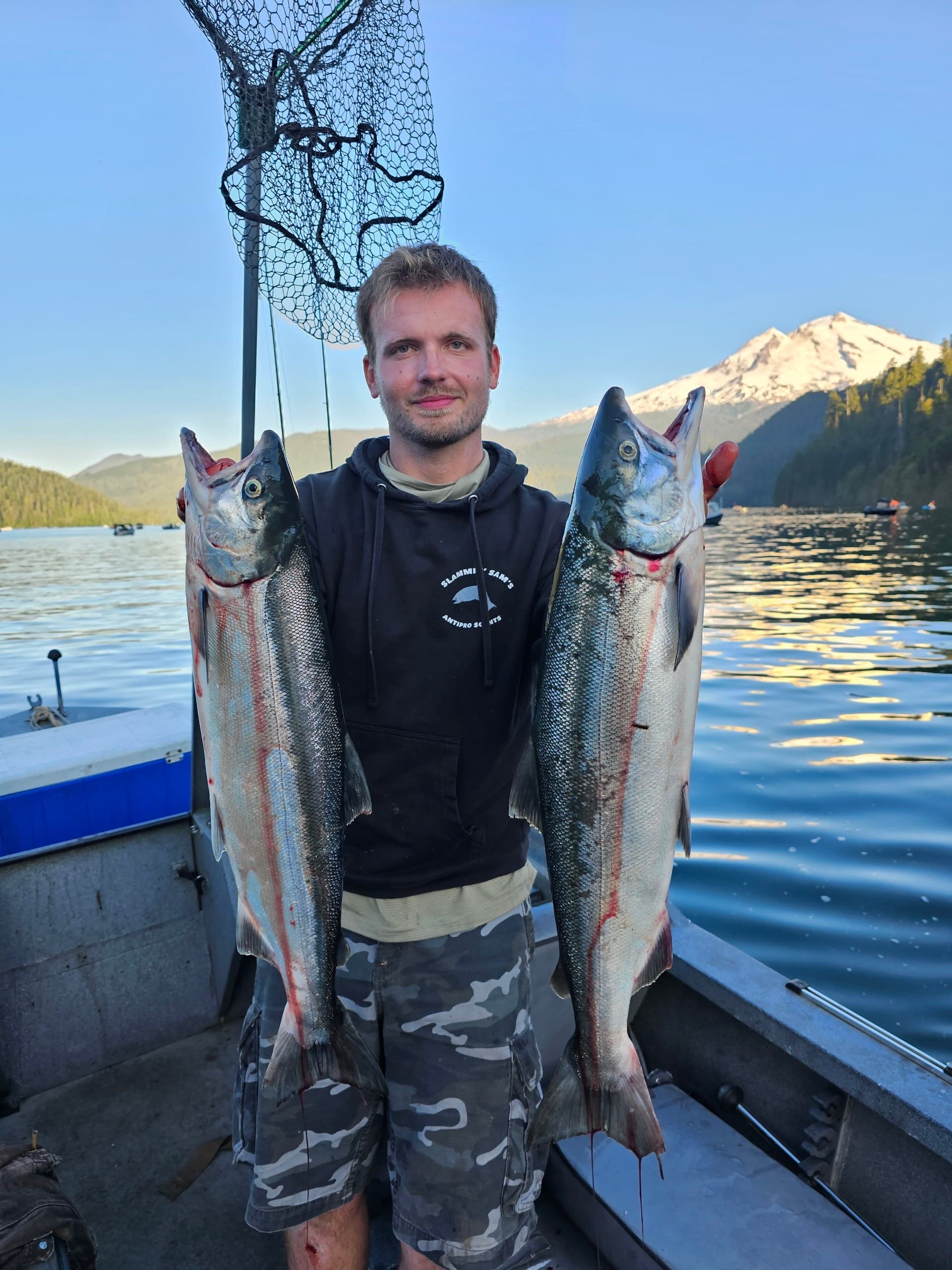 Sockeye Summer in Washington