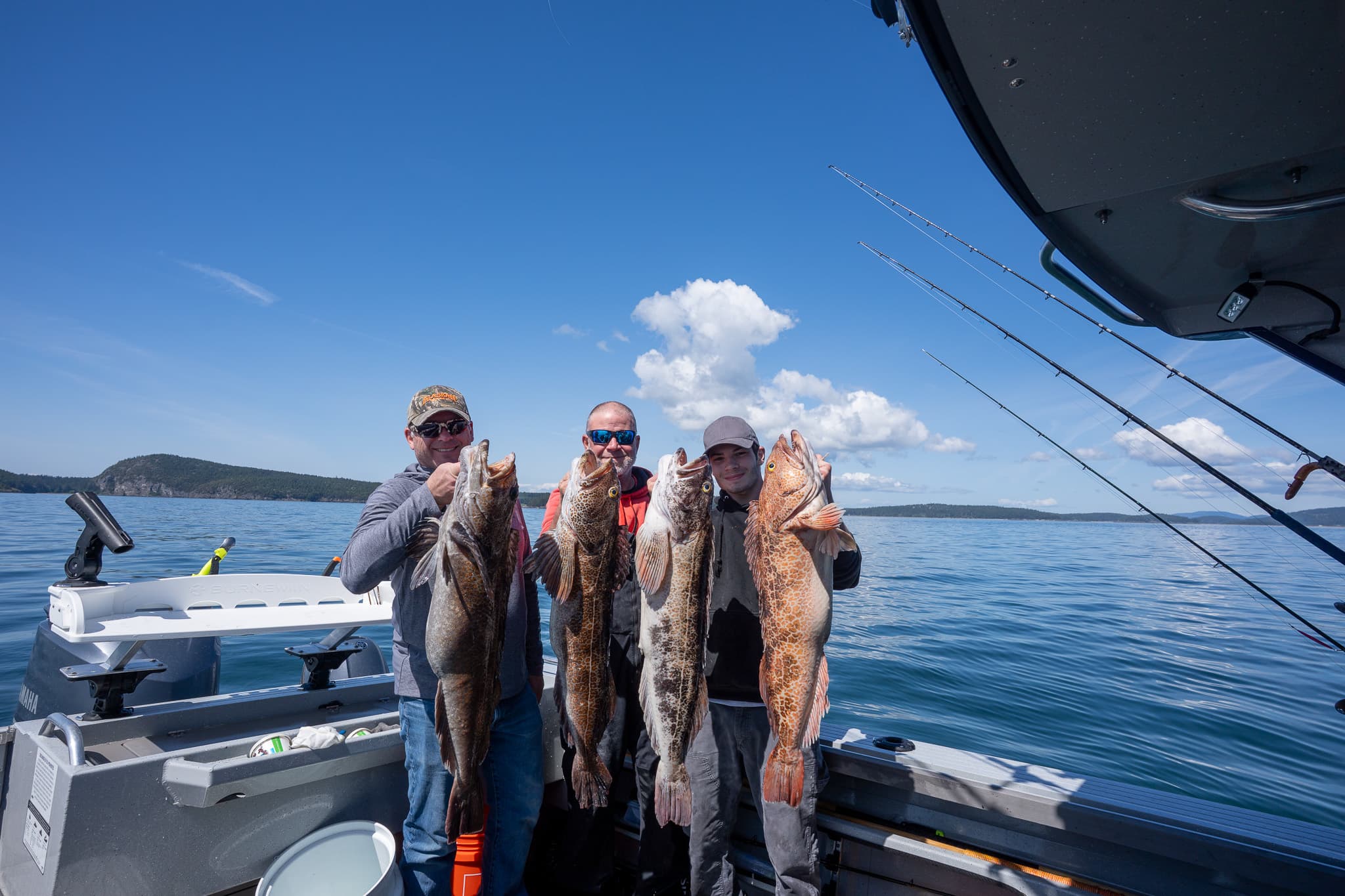 Successful Bottom Fishing Strategy in the Pacific Northwest