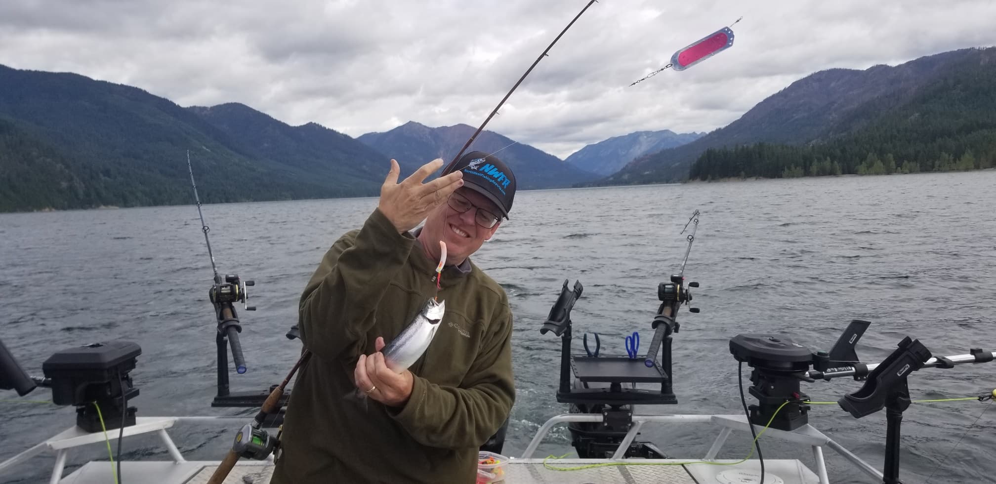 The Art of Finding Kokanee