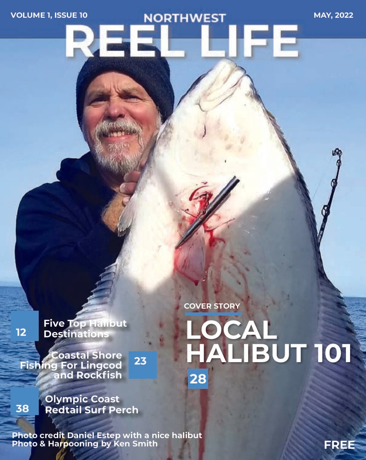 Reel Life Issue 10 Volume 1 2022