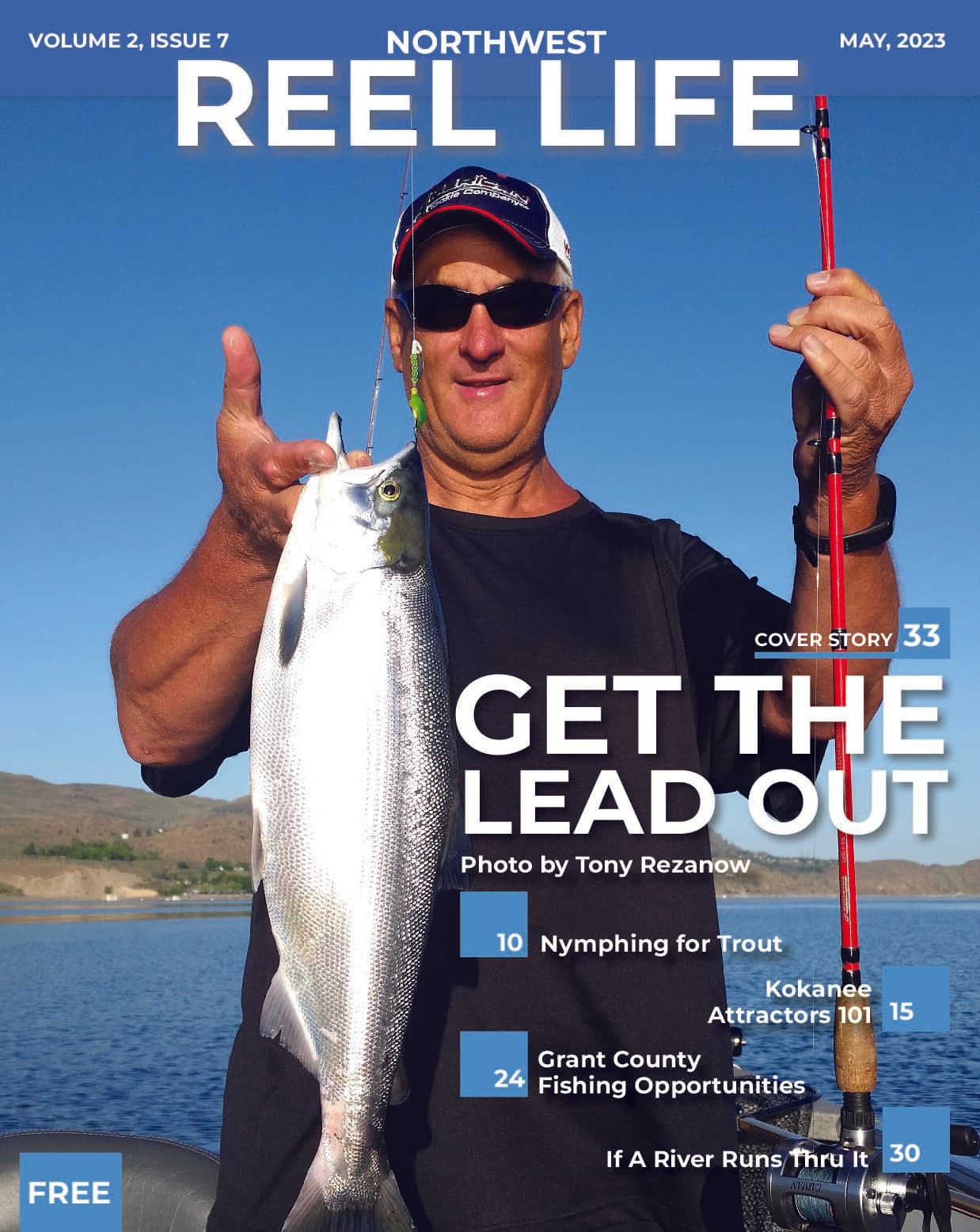 Reel Life Issue 7 Volume 2 2023