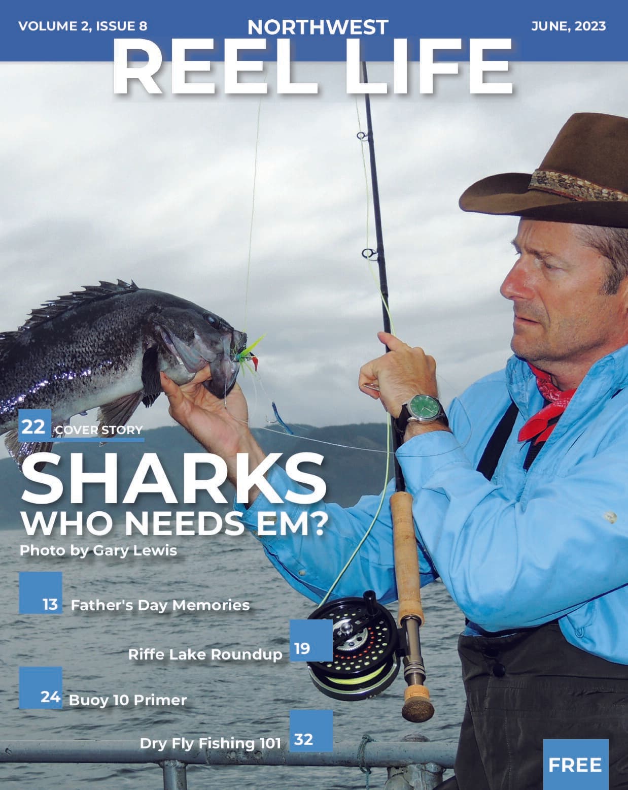 Reel Life Issue 8 Volume 2 2023