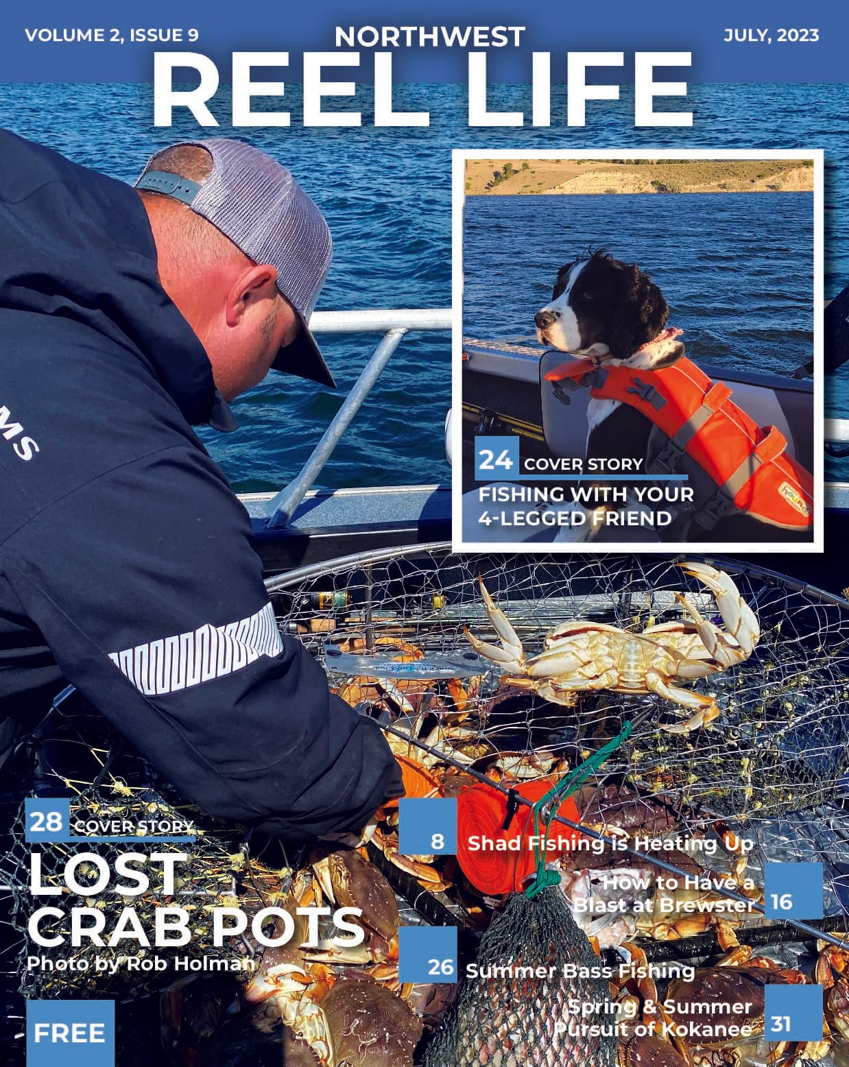 Reel Life Issue 9 Volume 2 2023