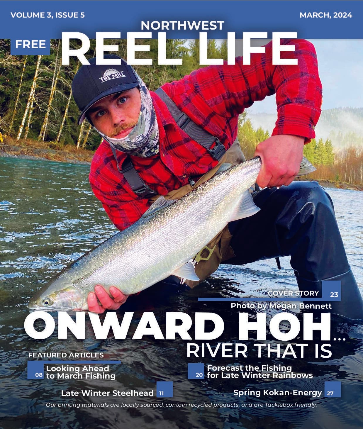 Reel Life Issue 5 Volume 3 2024