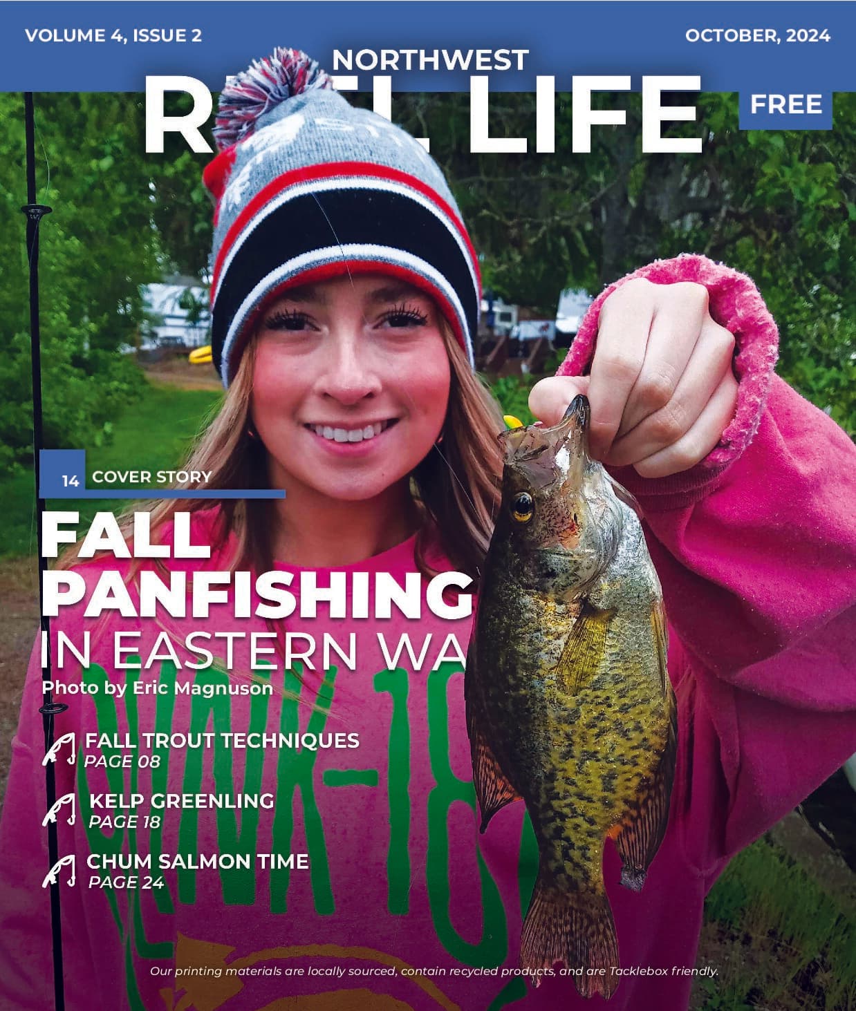 Reel Life Issue 2 Volume 4 2024